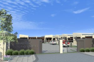 Mukorob Gardens by BlackTurnkey in Namibia
